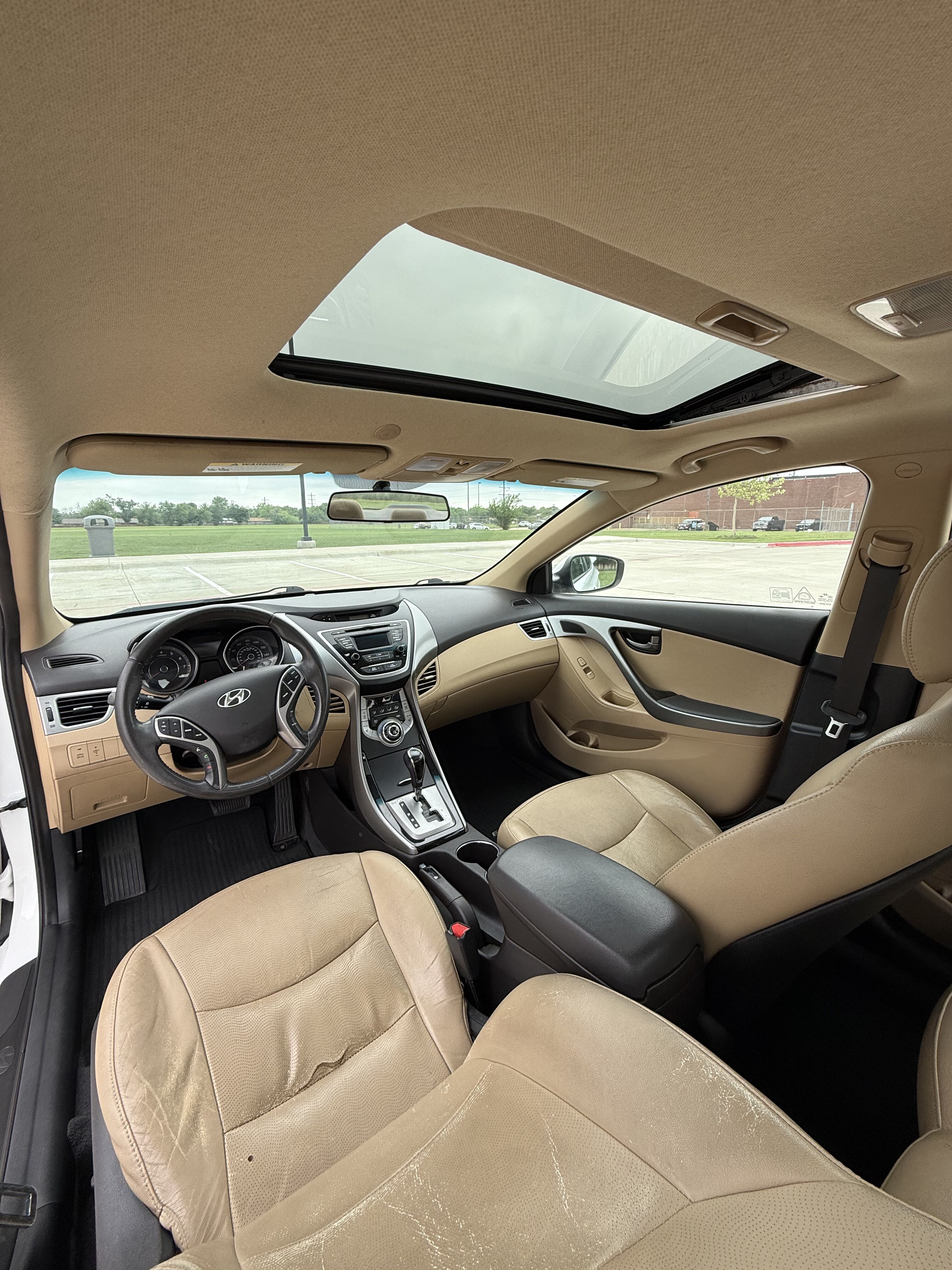 2013 HYUNDAI Elantra photo 7